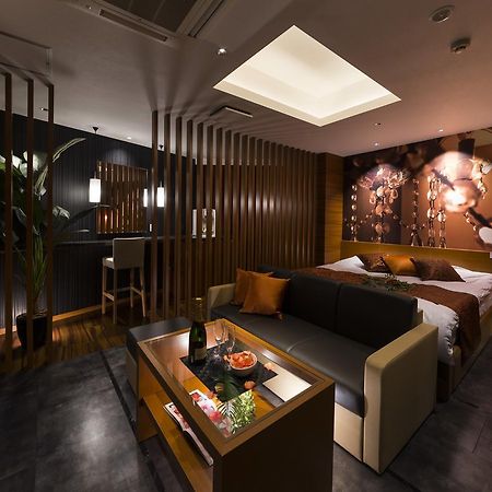 Hotel Plant Garden Resort (Adults Only) Toyokawa Bagian luar foto