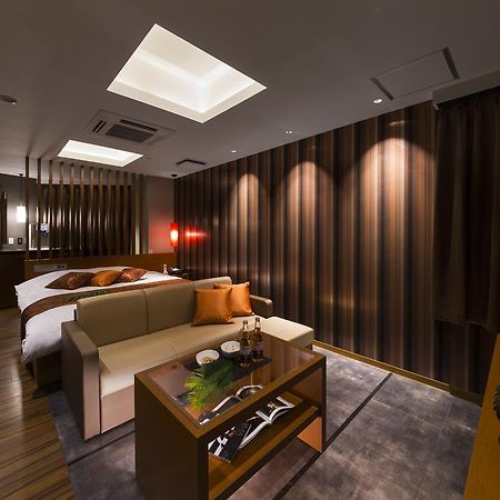 Hotel Plant Garden Resort (Adults Only) Toyokawa Bagian luar foto