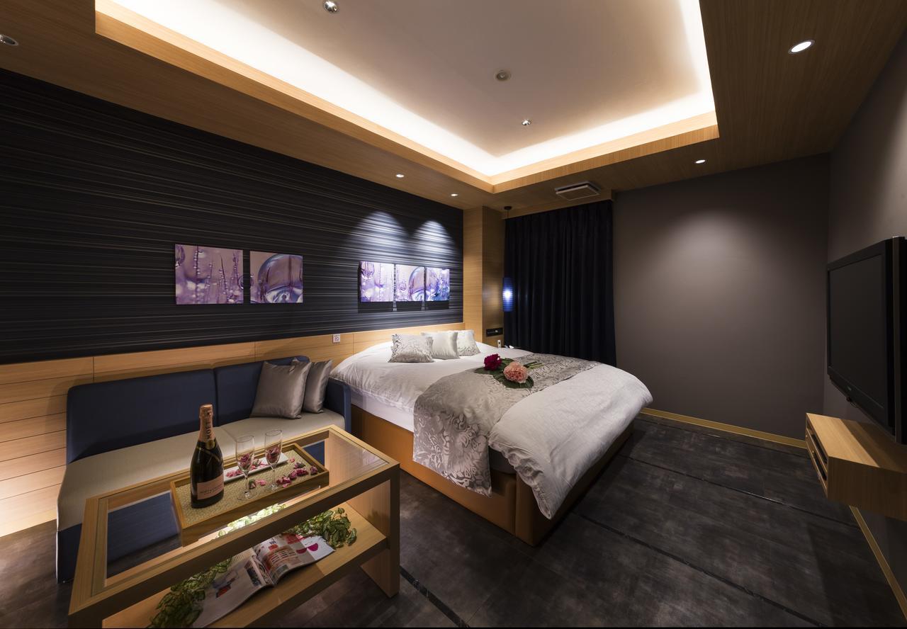 Hotel Plant Garden Resort (Adults Only) Toyokawa Bagian luar foto