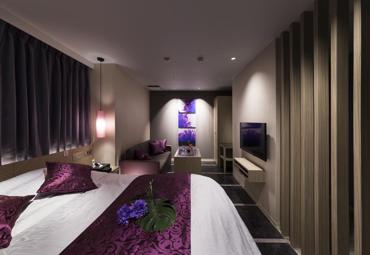 Hotel Plant Garden Resort (Adults Only) Toyokawa Bagian luar foto