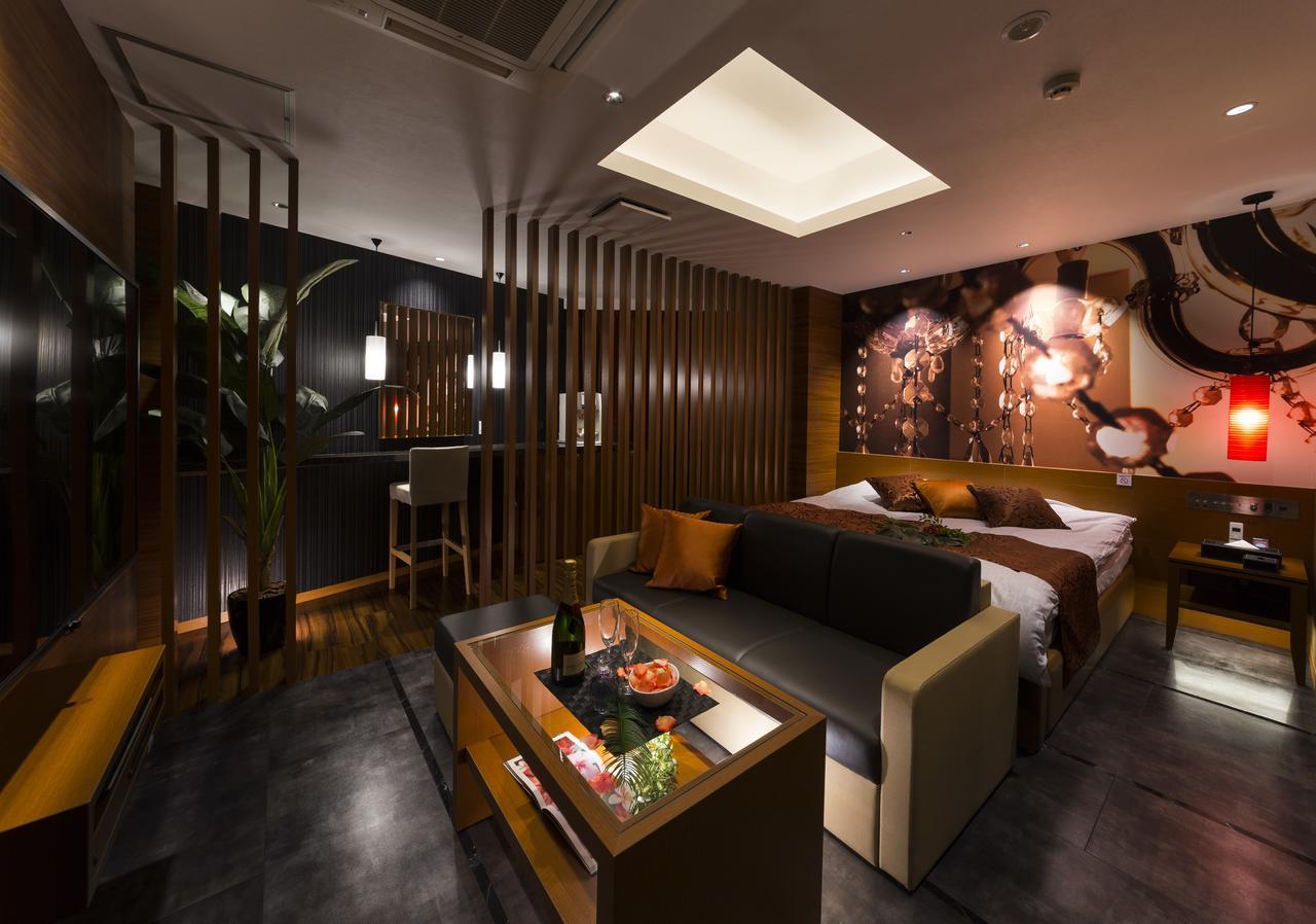 Hotel Plant Garden Resort (Adults Only) Toyokawa Bagian luar foto