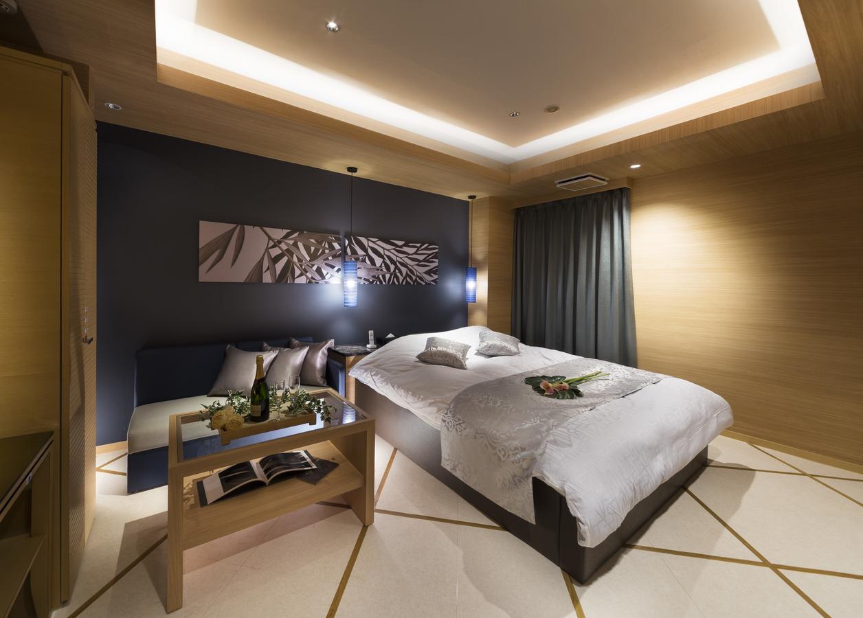 Hotel Plant Garden Resort (Adults Only) Toyokawa Bagian luar foto