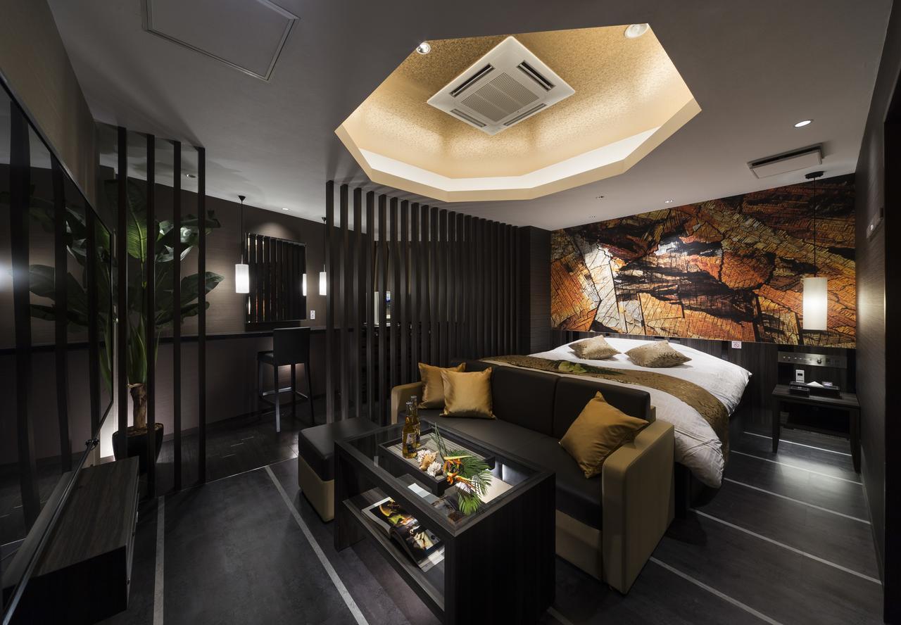 Hotel Plant Garden Resort (Adults Only) Toyokawa Bagian luar foto