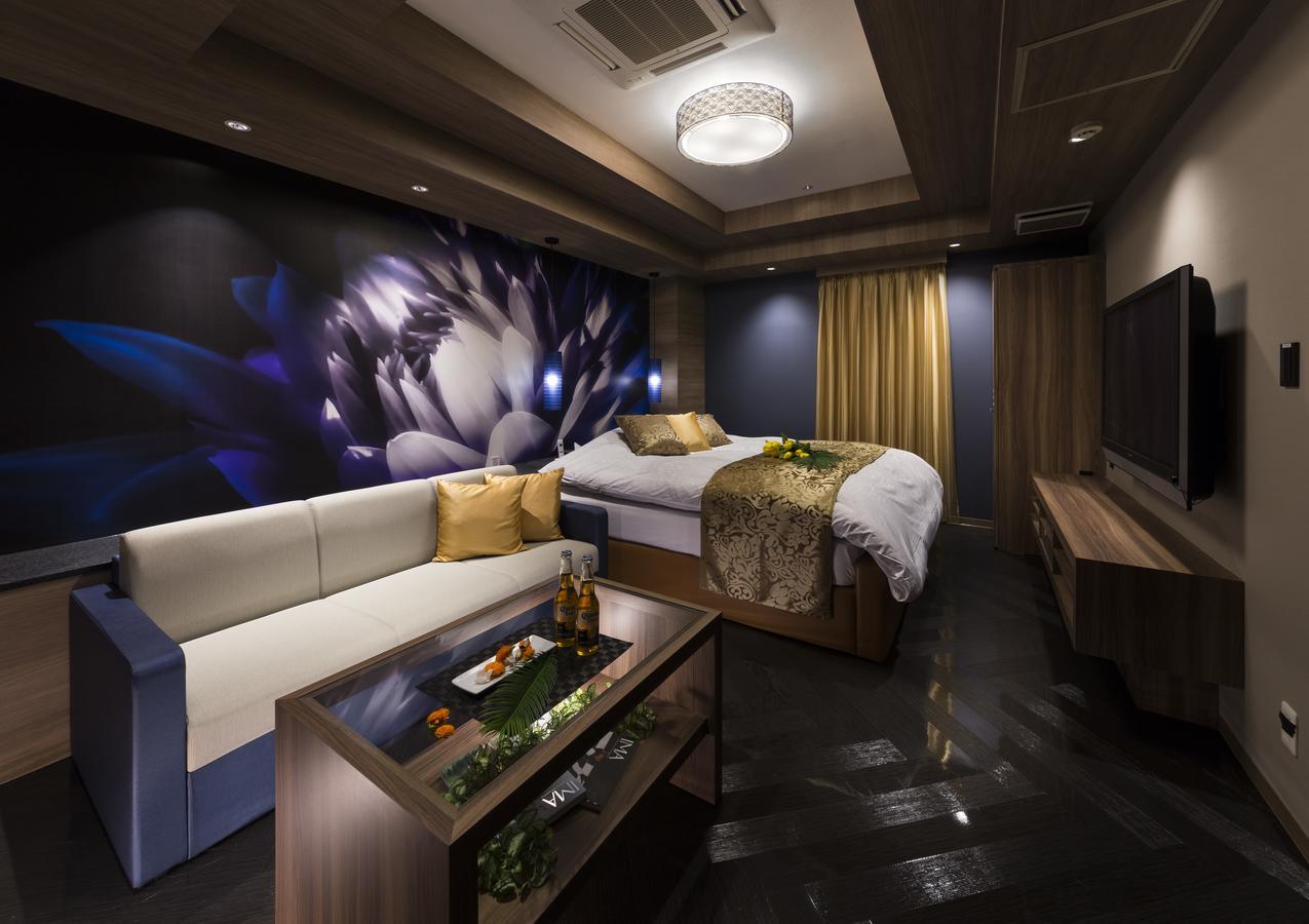 Hotel Plant Garden Resort (Adults Only) Toyokawa Bagian luar foto