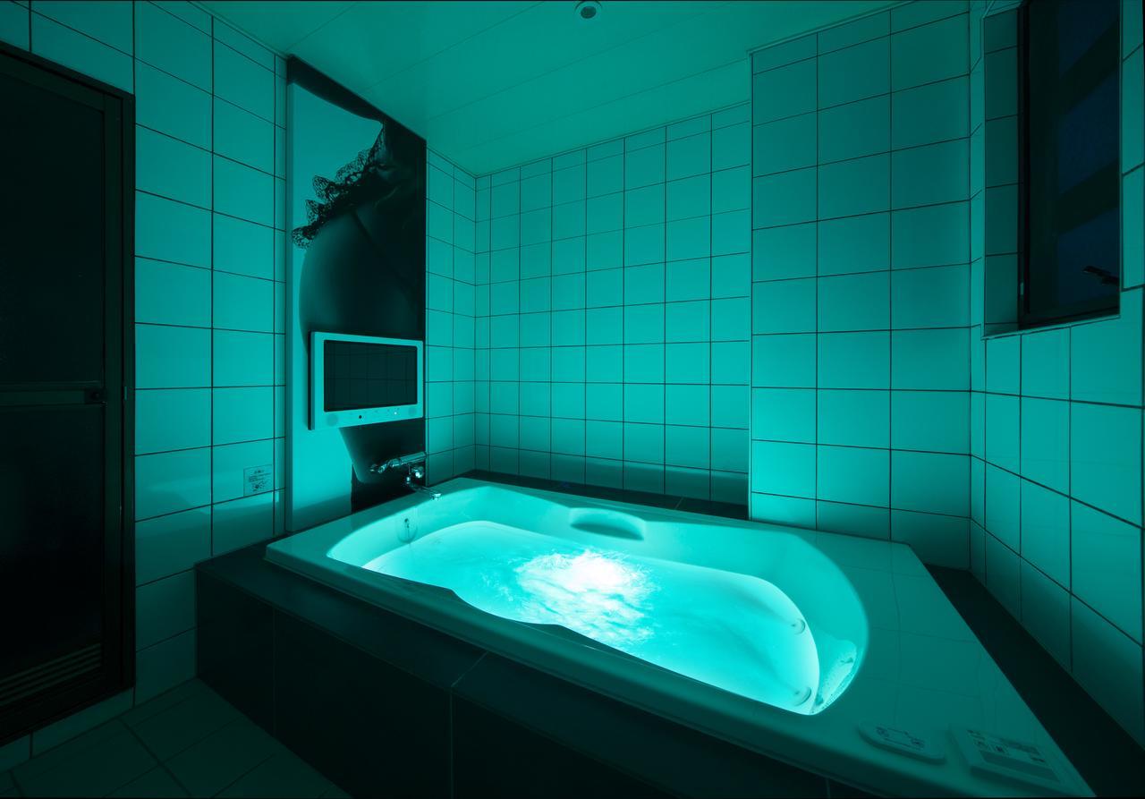 Hotel Plant Garden Resort (Adults Only) Toyokawa Bagian luar foto