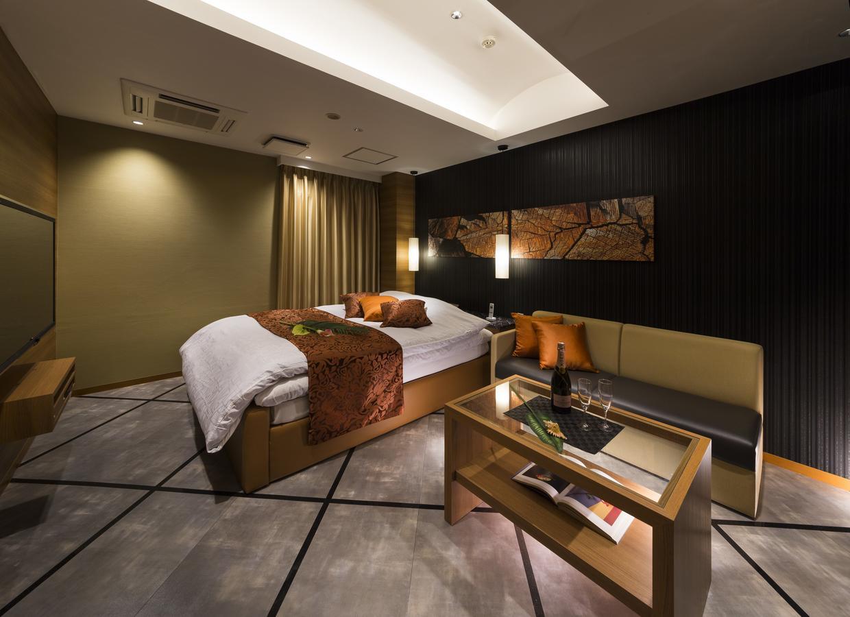 Hotel Plant Garden Resort (Adults Only) Toyokawa Bagian luar foto