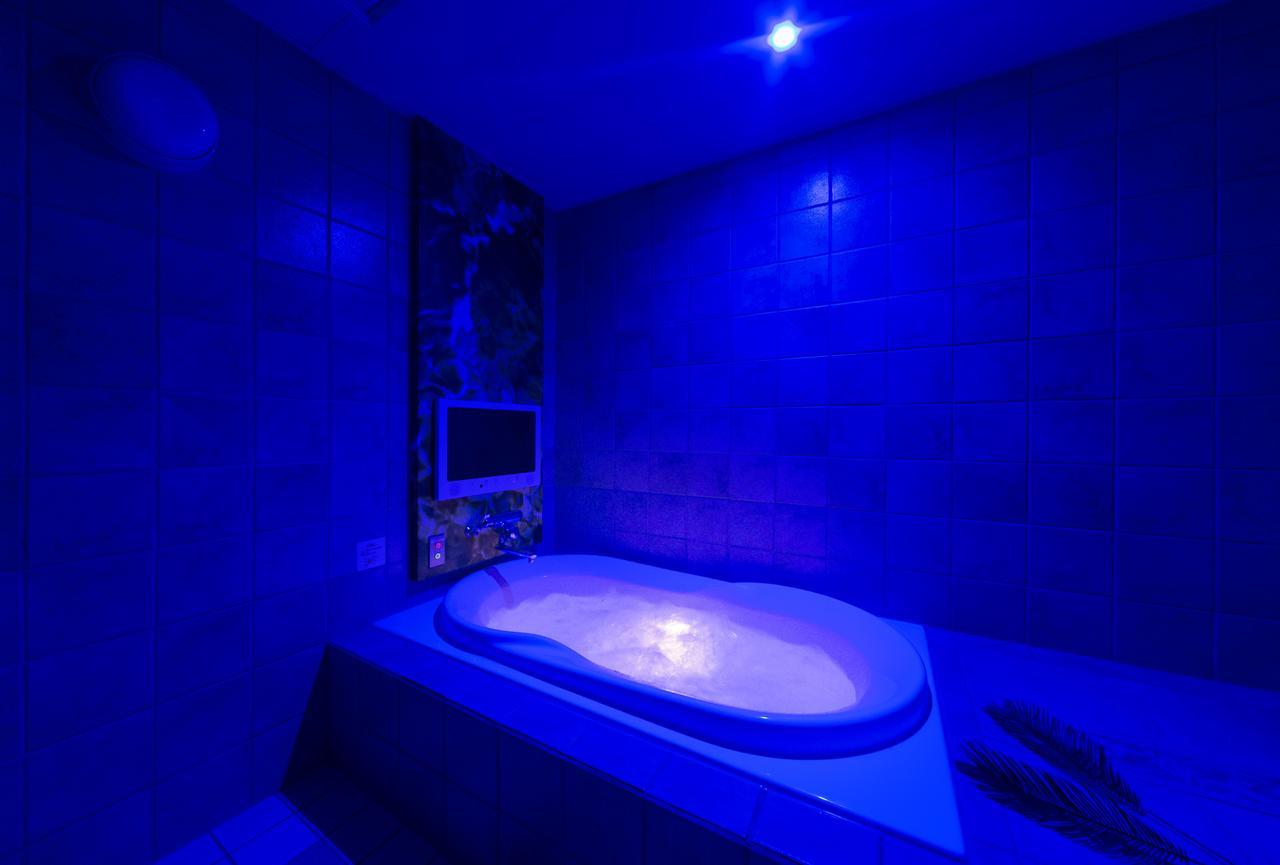 Hotel Plant Garden Resort (Adults Only) Toyokawa Bagian luar foto